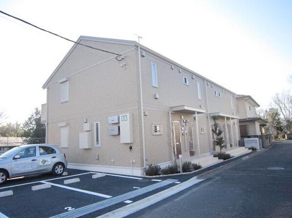 グランシャリオスッドの物件内観写真